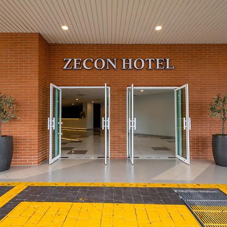 Zecon Hotel HPKK Kuala Lumpur Buitenkant foto
