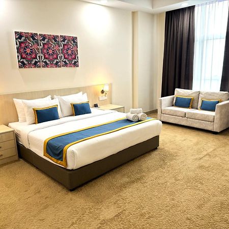 Zecon Hotel HPKK Kuala Lumpur Buitenkant foto