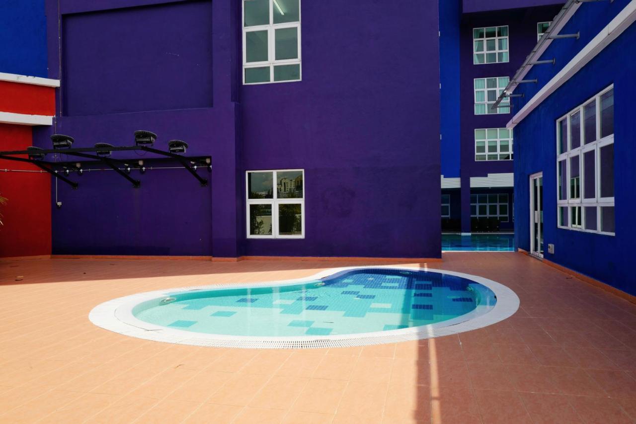 Zecon Hotel HPKK Kuala Lumpur Buitenkant foto