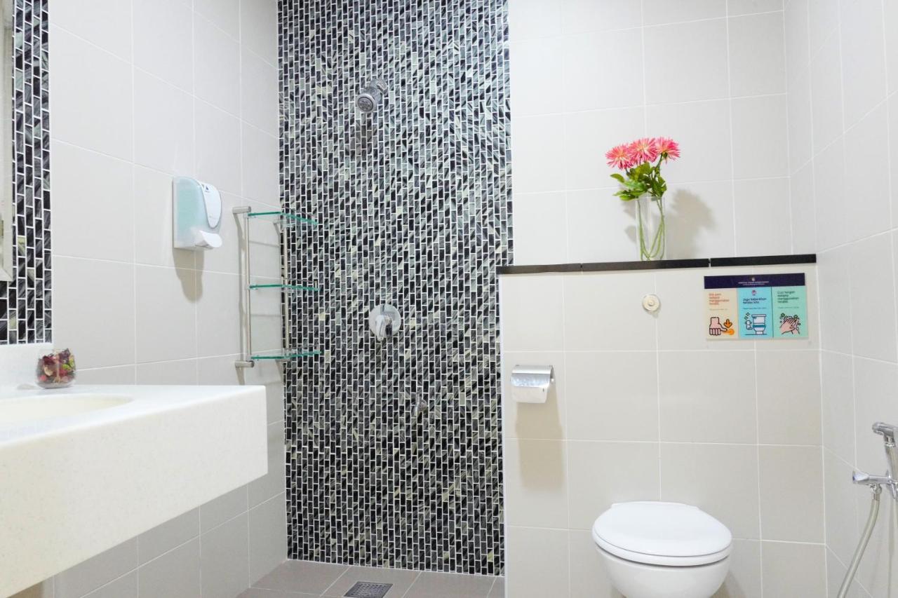 Zecon Hotel HPKK Kuala Lumpur Buitenkant foto