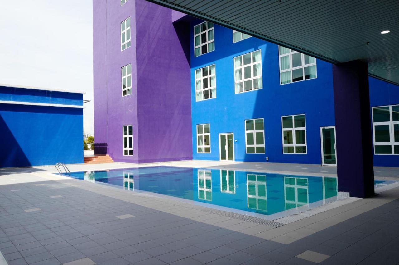 Zecon Hotel HPKK Kuala Lumpur Buitenkant foto