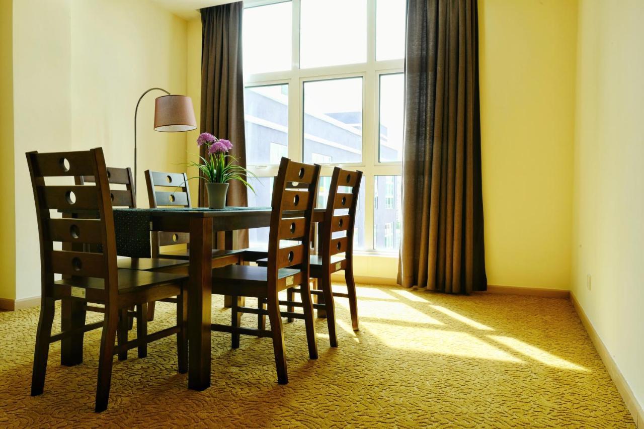 Zecon Hotel HPKK Kuala Lumpur Buitenkant foto