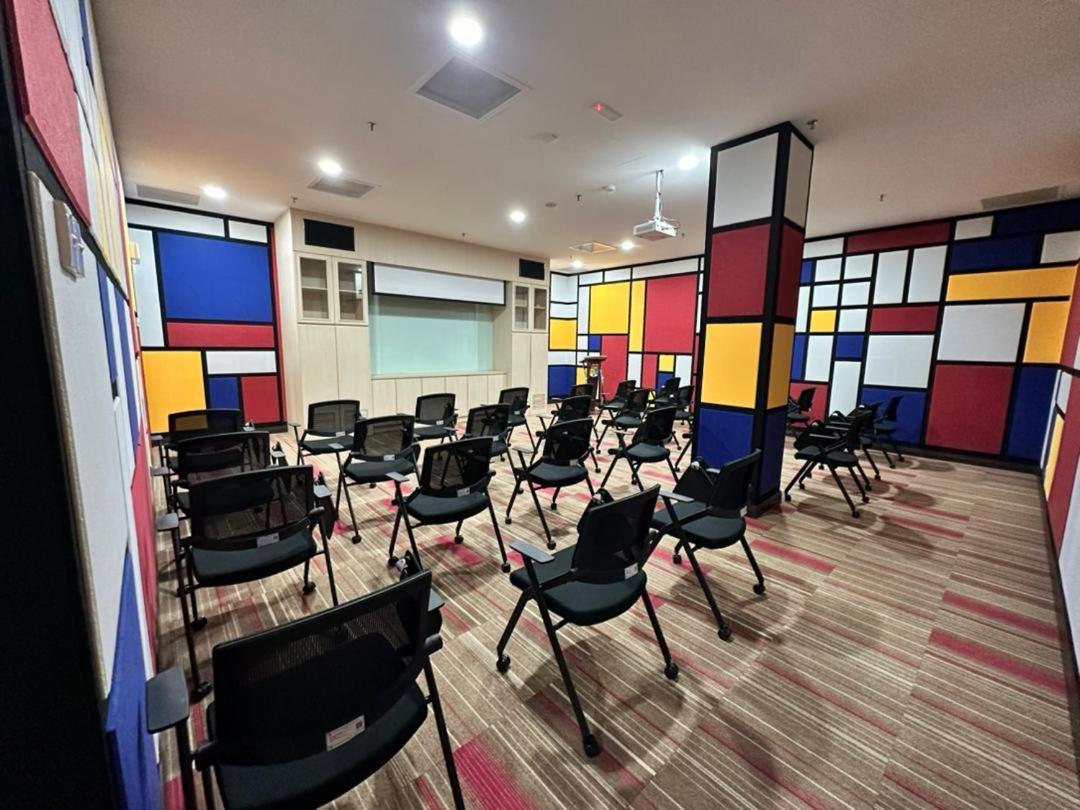 Zecon Hotel HPKK Kuala Lumpur Buitenkant foto