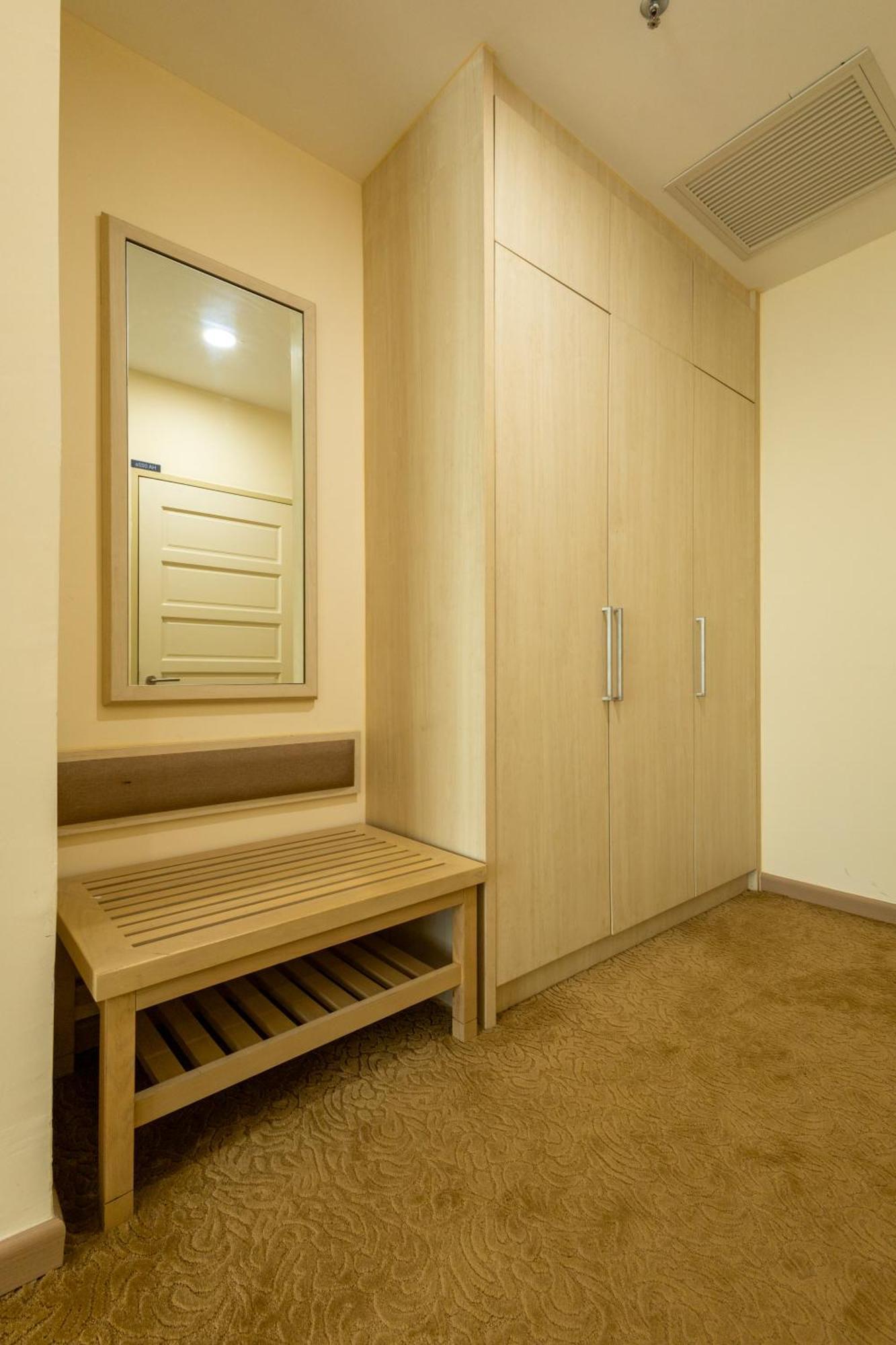 Zecon Hotel HPKK Kuala Lumpur Buitenkant foto