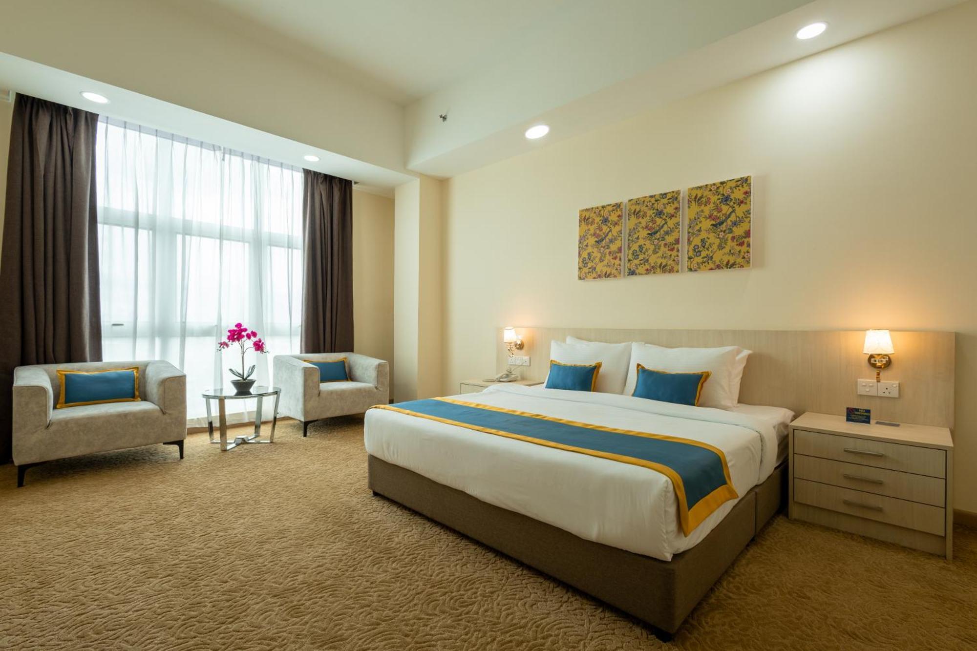 Zecon Hotel HPKK Kuala Lumpur Buitenkant foto