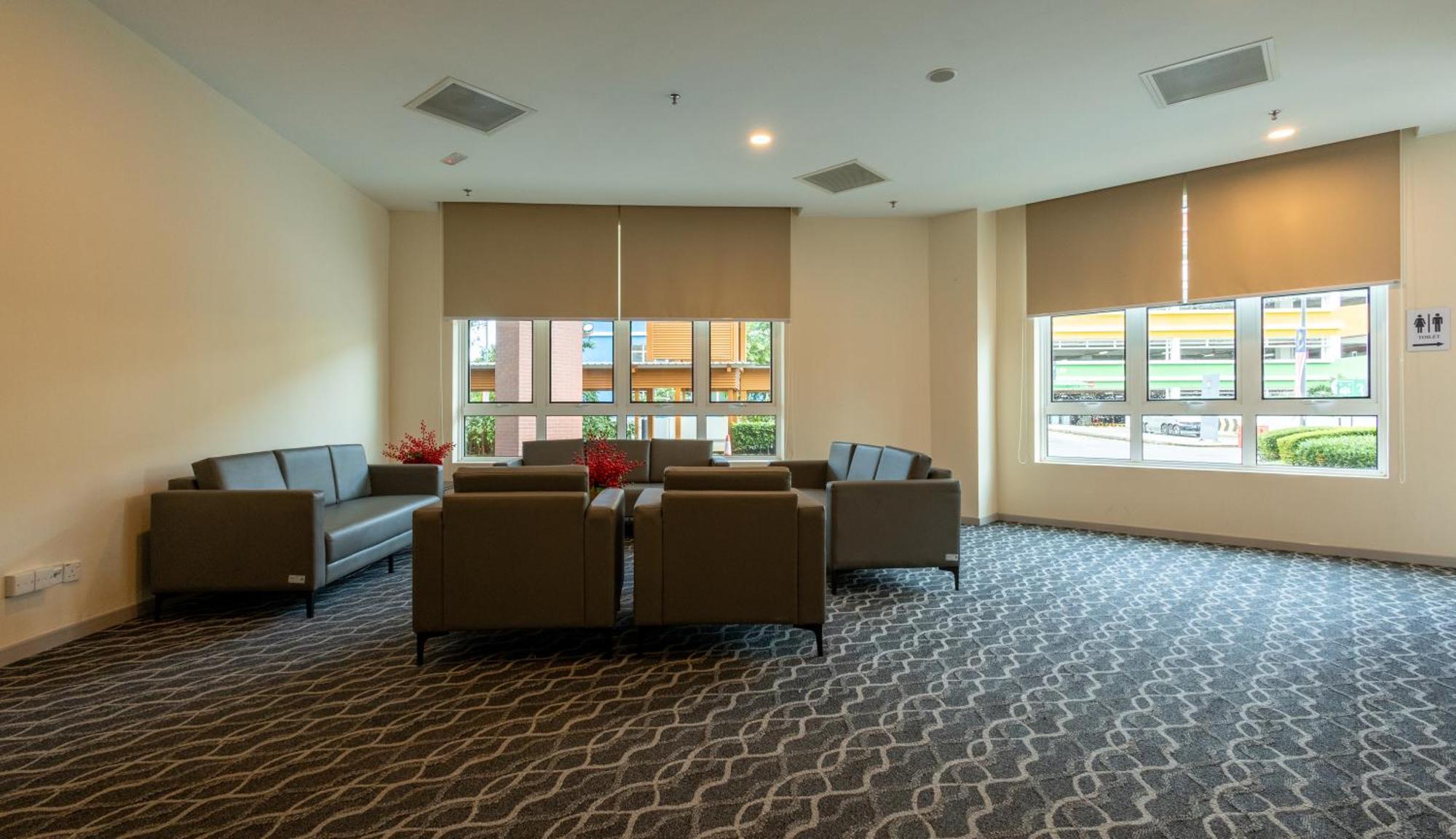 Zecon Hotel HPKK Kuala Lumpur Buitenkant foto