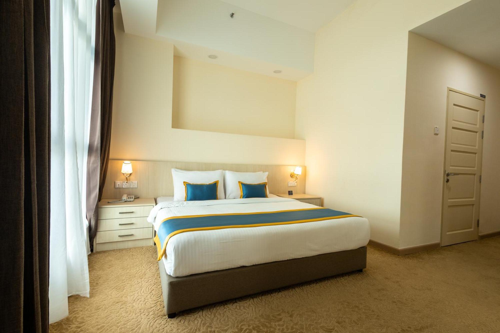 Zecon Hotel HPKK Kuala Lumpur Buitenkant foto