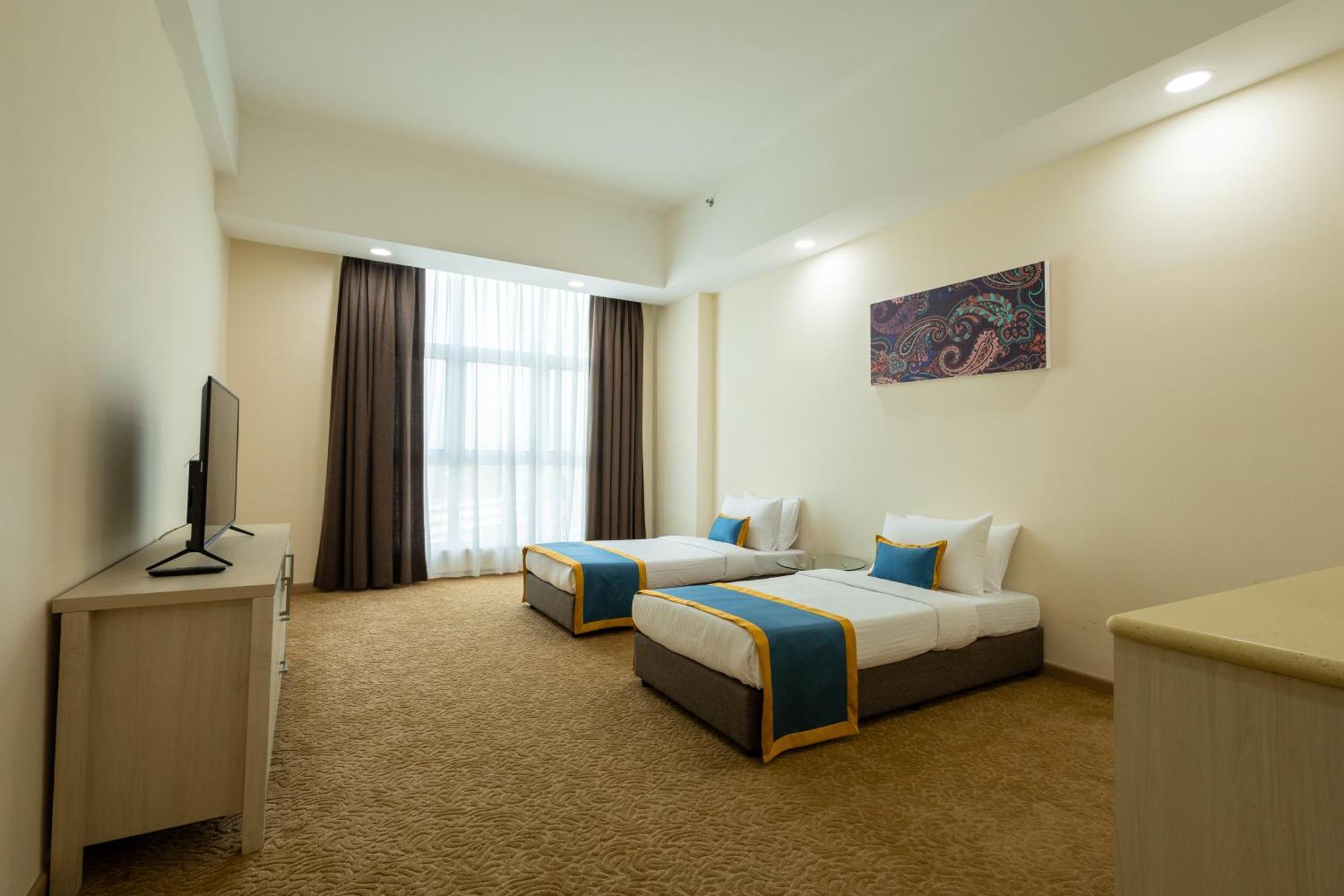 Zecon Hotel HPKK Kuala Lumpur Buitenkant foto