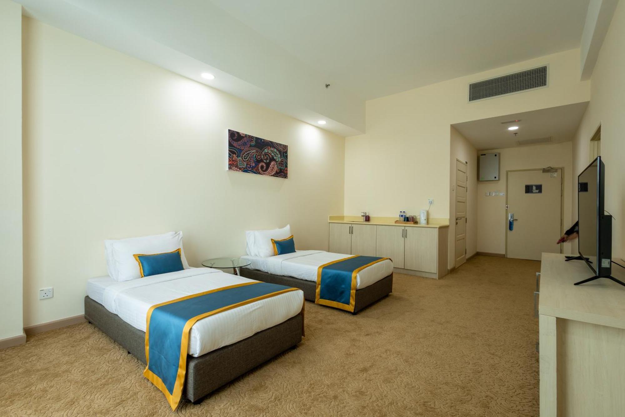 Zecon Hotel HPKK Kuala Lumpur Buitenkant foto