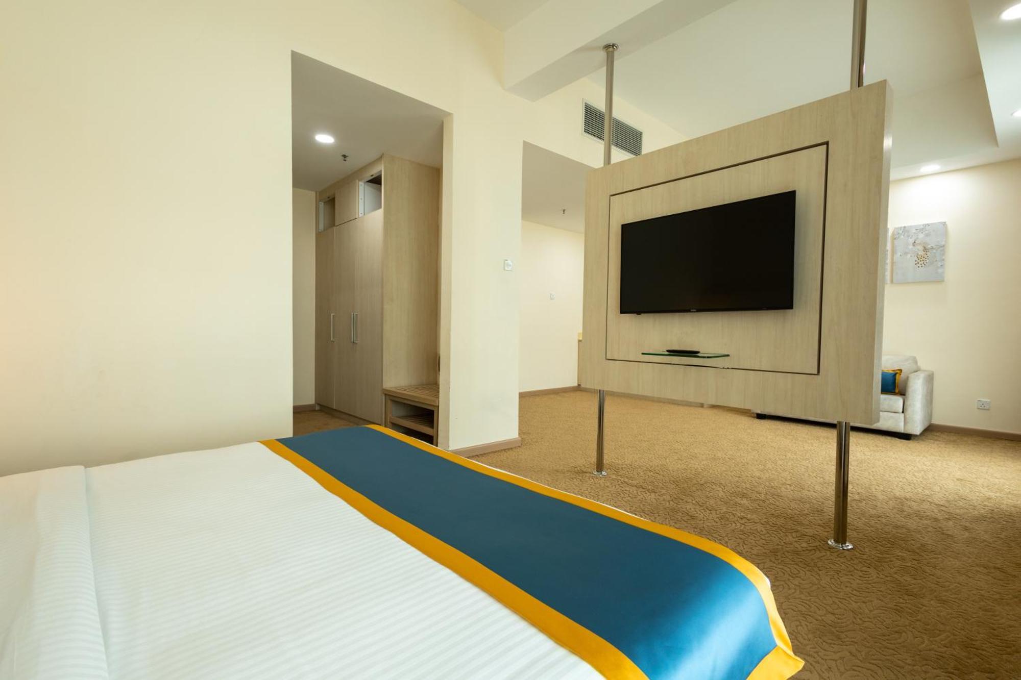 Zecon Hotel HPKK Kuala Lumpur Buitenkant foto
