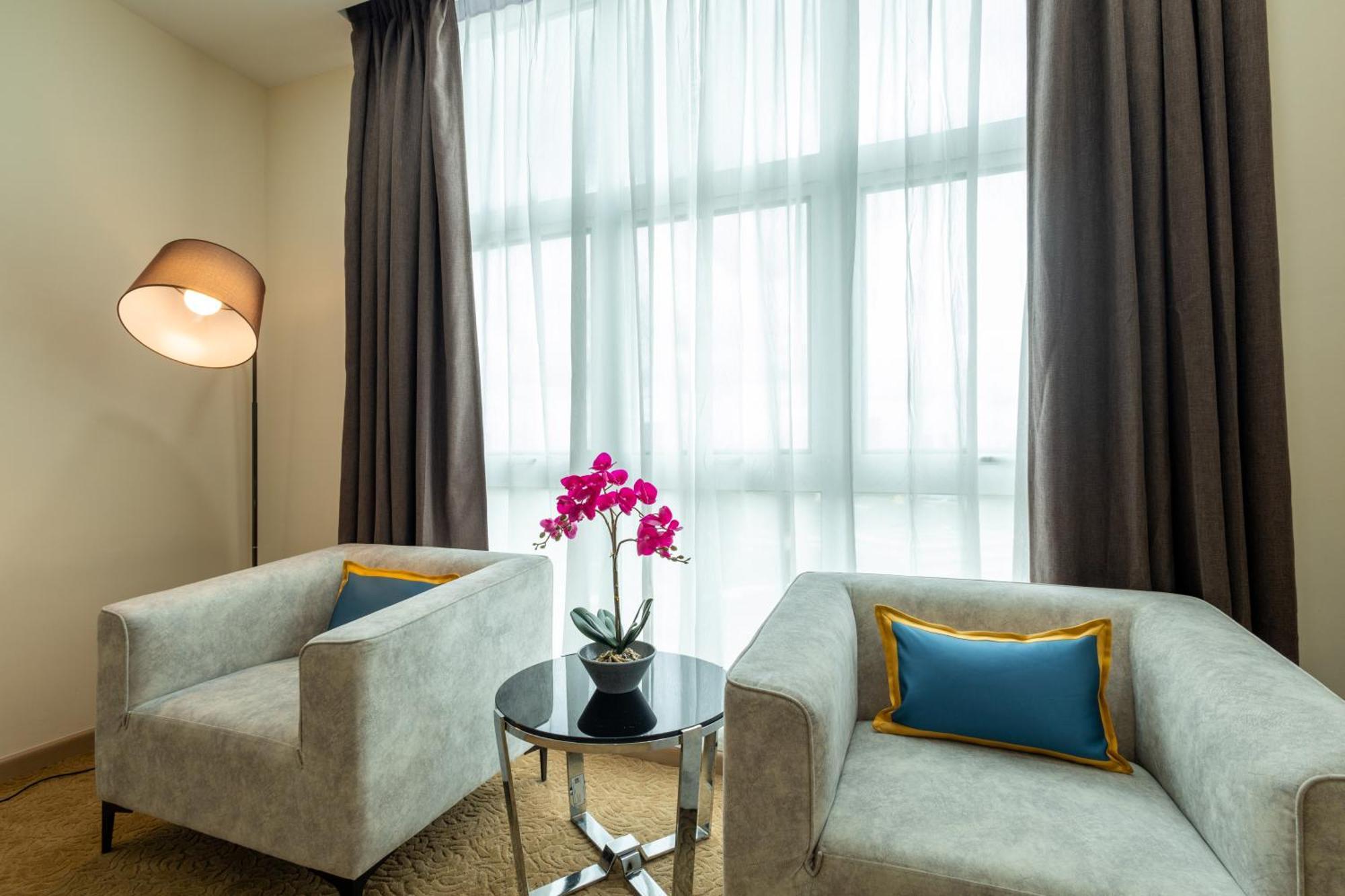 Zecon Hotel HPKK Kuala Lumpur Buitenkant foto
