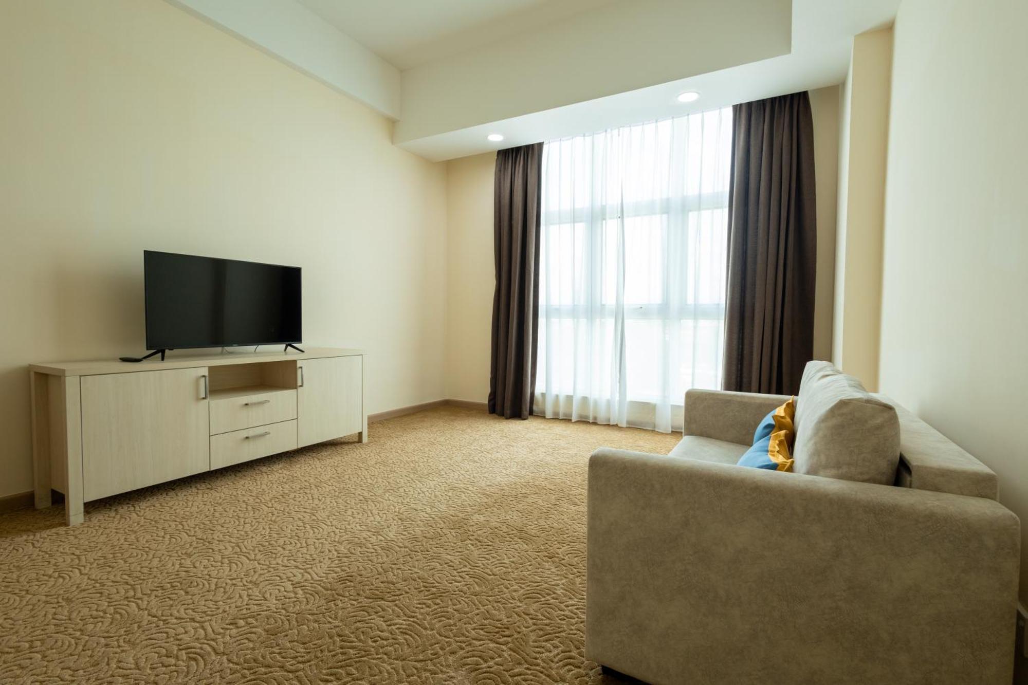 Zecon Hotel HPKK Kuala Lumpur Buitenkant foto