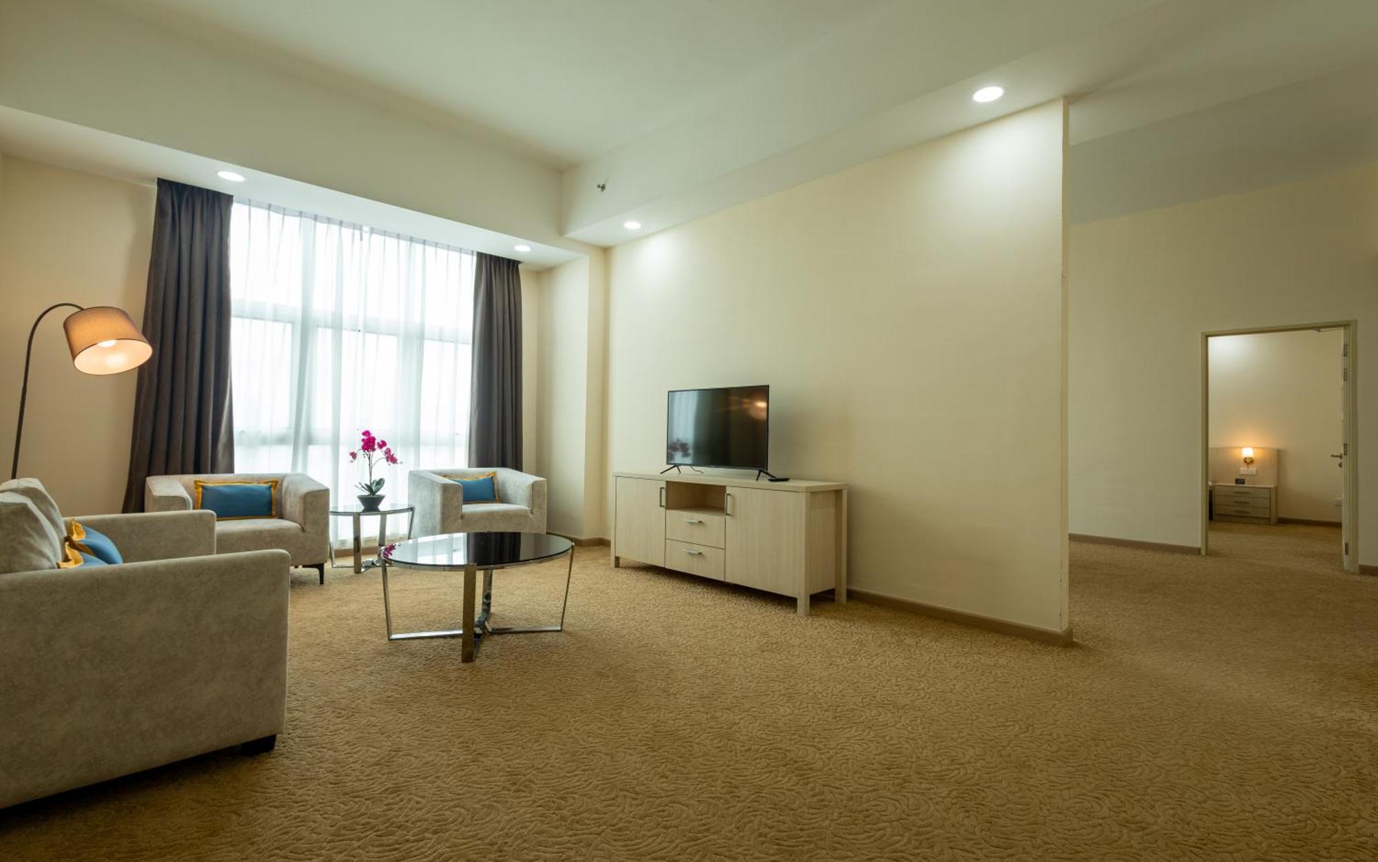 Zecon Hotel HPKK Kuala Lumpur Buitenkant foto