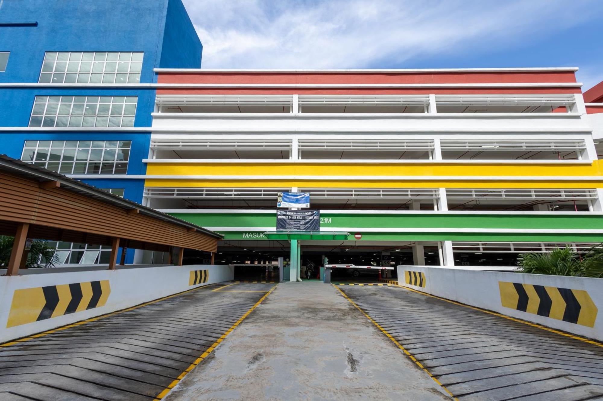 Zecon Hotel HPKK Kuala Lumpur Buitenkant foto
