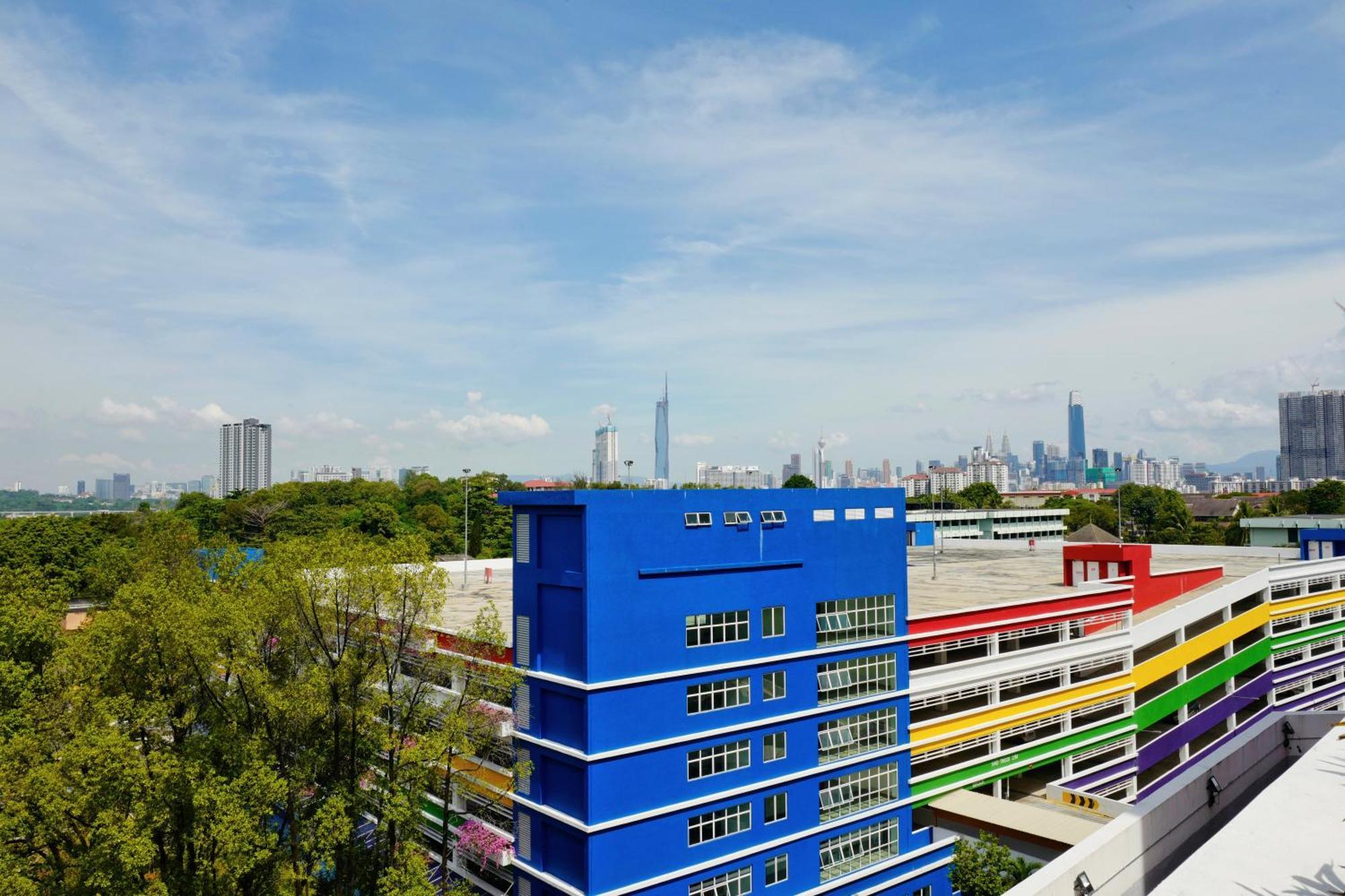 Zecon Hotel HPKK Kuala Lumpur Buitenkant foto
