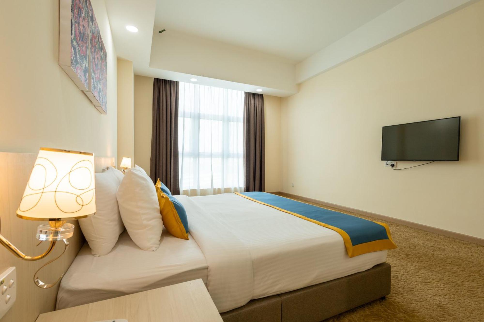 Zecon Hotel HPKK Kuala Lumpur Buitenkant foto